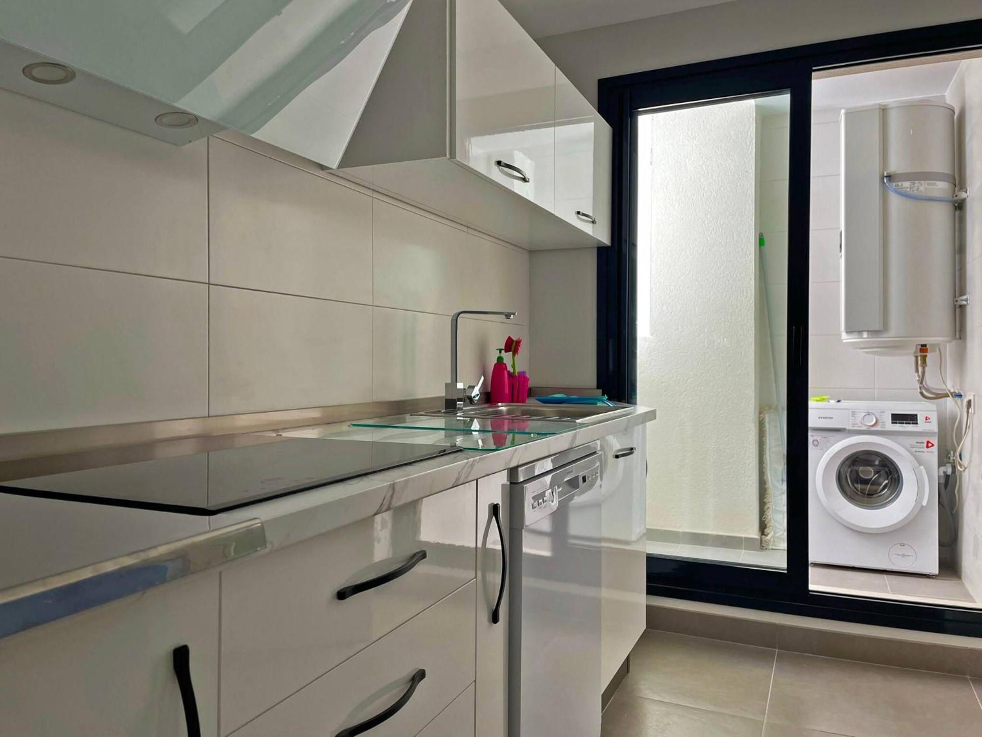 Apartamento Sheris - Ole Solutions Jerez de la Frontera Exteriör bild