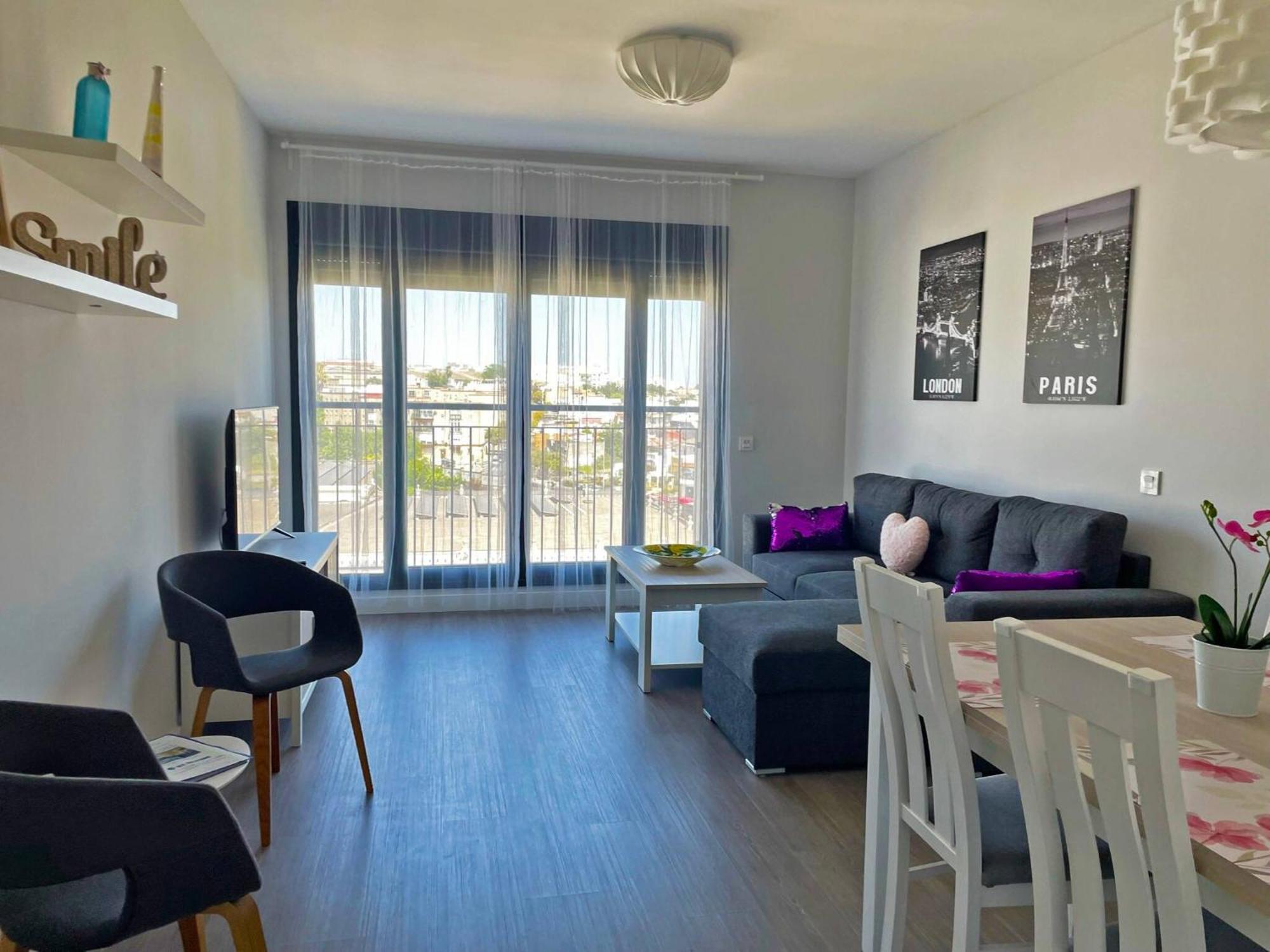 Apartamento Sheris - Ole Solutions Jerez de la Frontera Exteriör bild