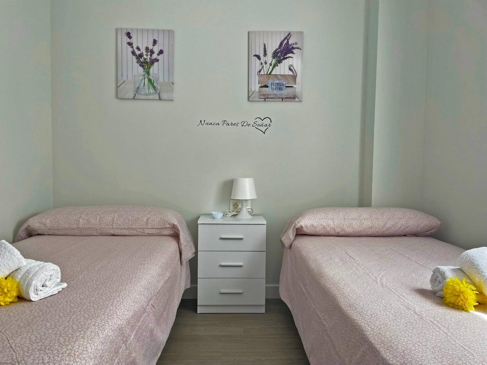 Apartamento Sheris - Ole Solutions Jerez de la Frontera Exteriör bild