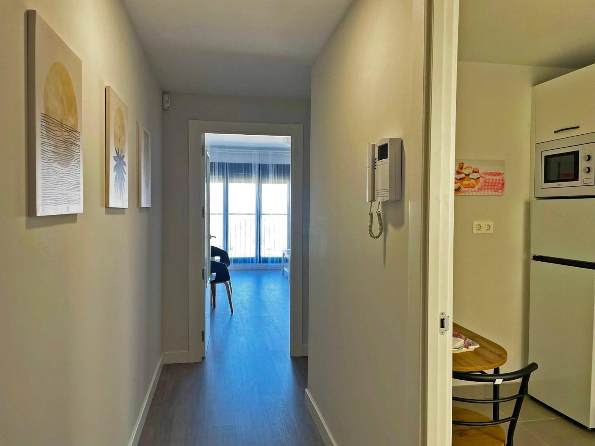 Apartamento Sheris - Ole Solutions Jerez de la Frontera Exteriör bild