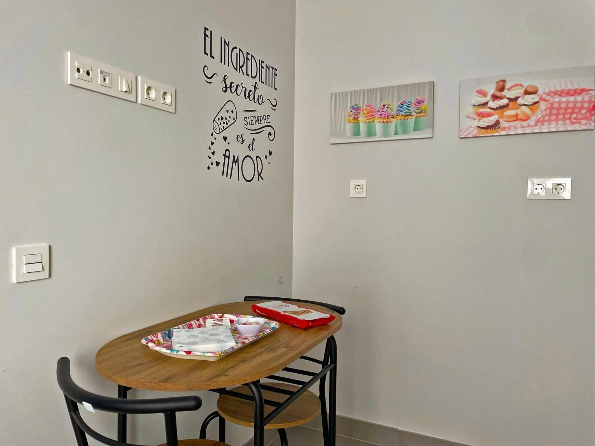 Apartamento Sheris - Ole Solutions Jerez de la Frontera Exteriör bild
