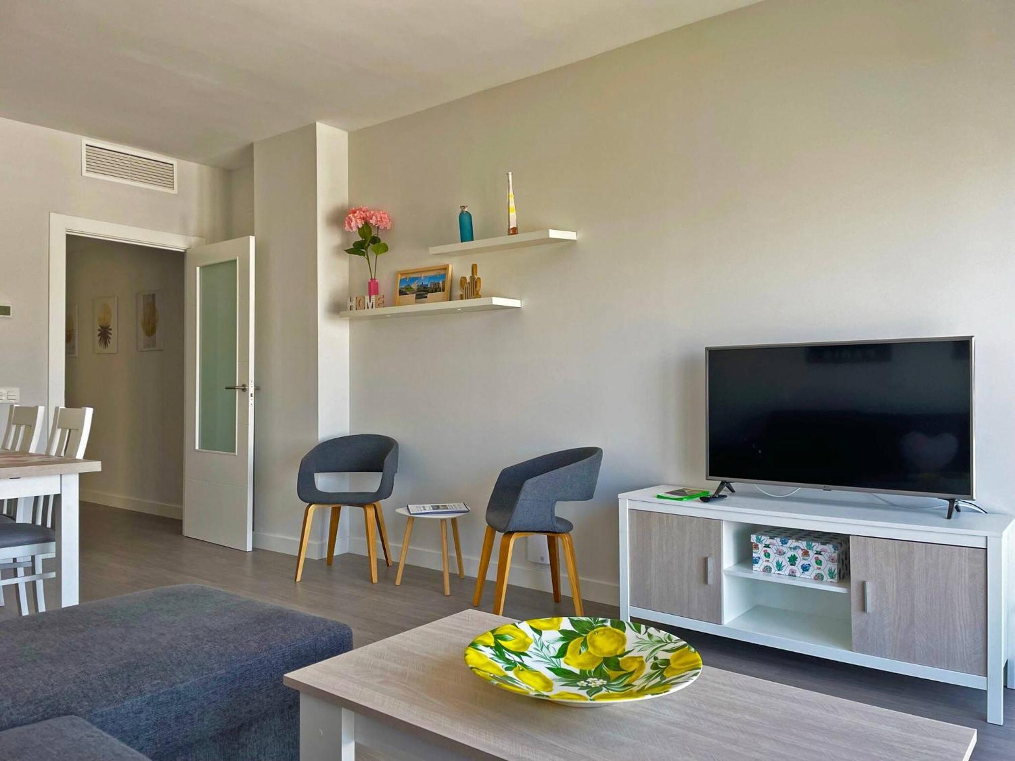 Apartamento Sheris - Ole Solutions Jerez de la Frontera Exteriör bild