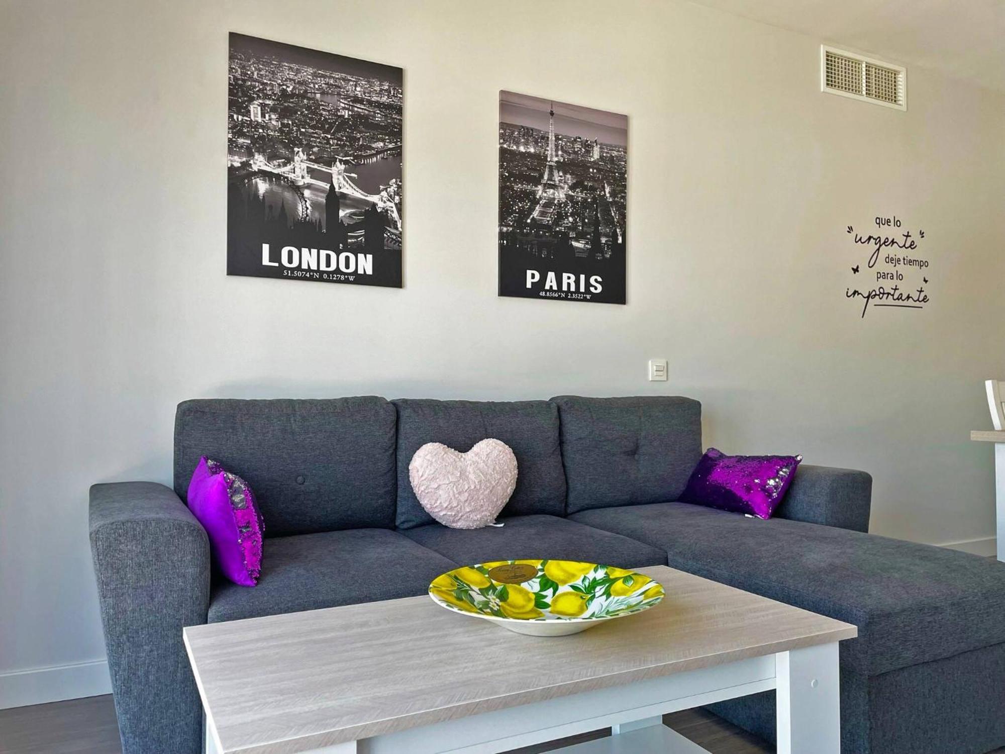 Apartamento Sheris - Ole Solutions Jerez de la Frontera Exteriör bild
