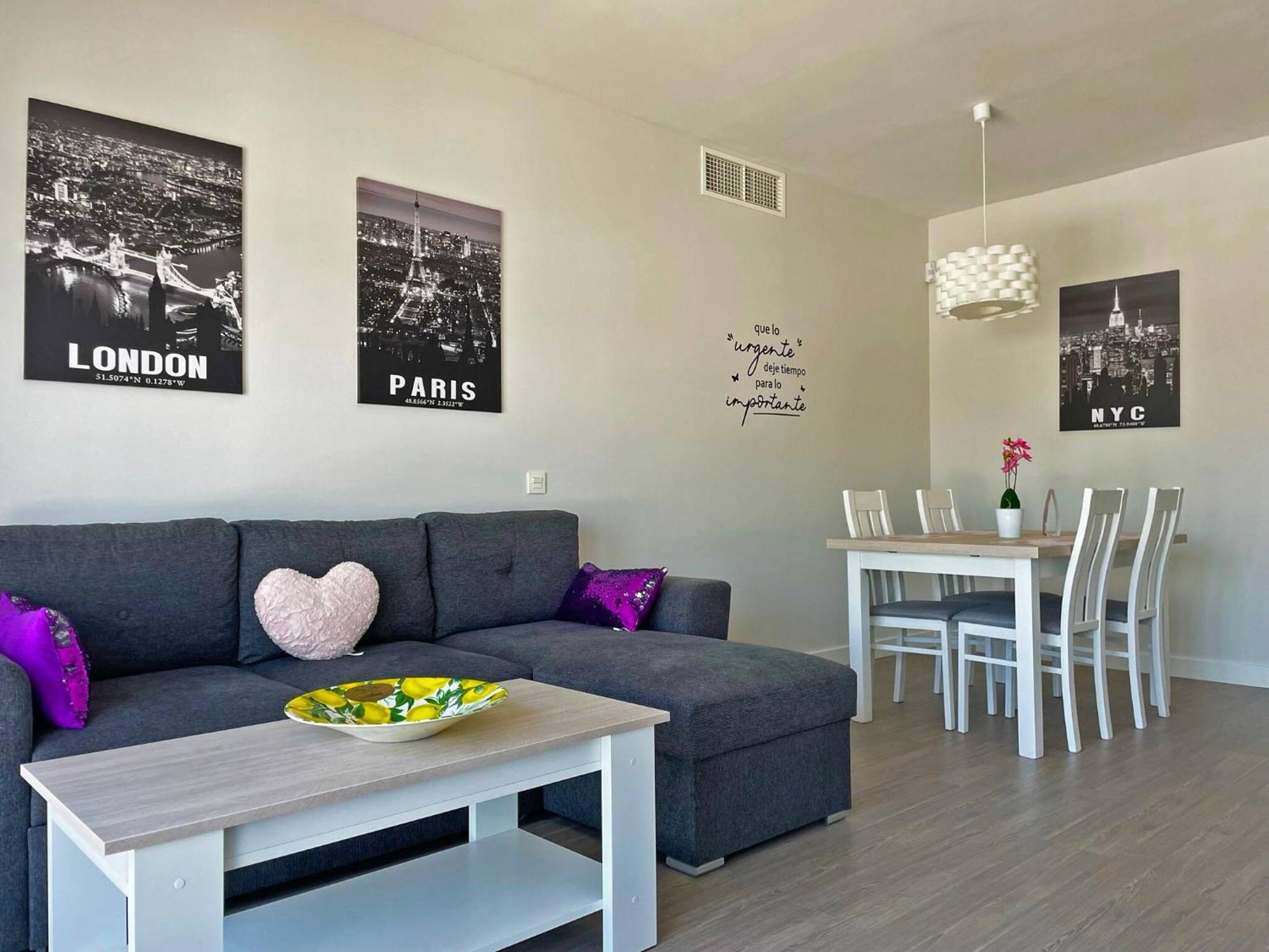 Apartamento Sheris - Ole Solutions Jerez de la Frontera Exteriör bild