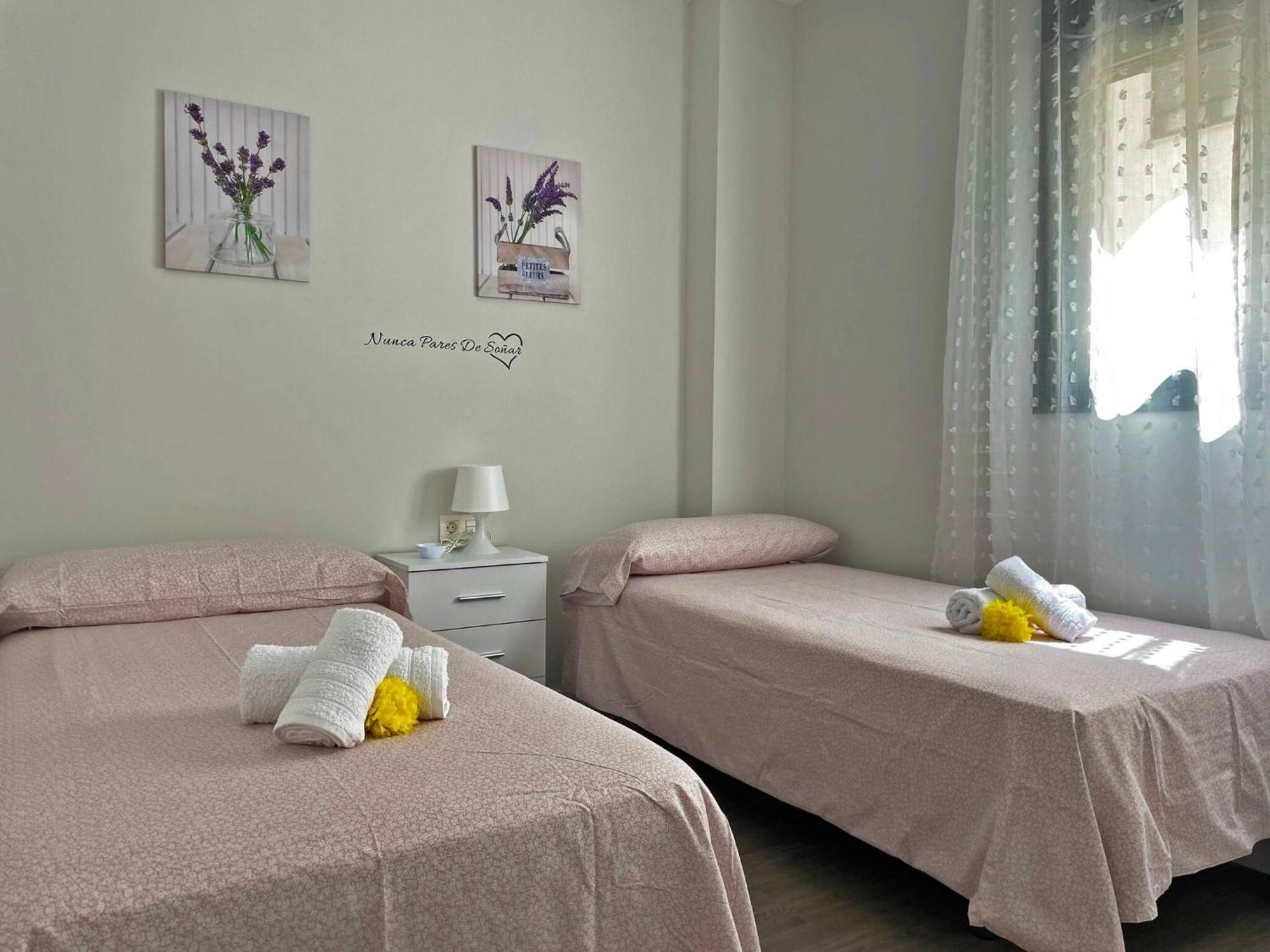 Apartamento Sheris - Ole Solutions Jerez de la Frontera Exteriör bild