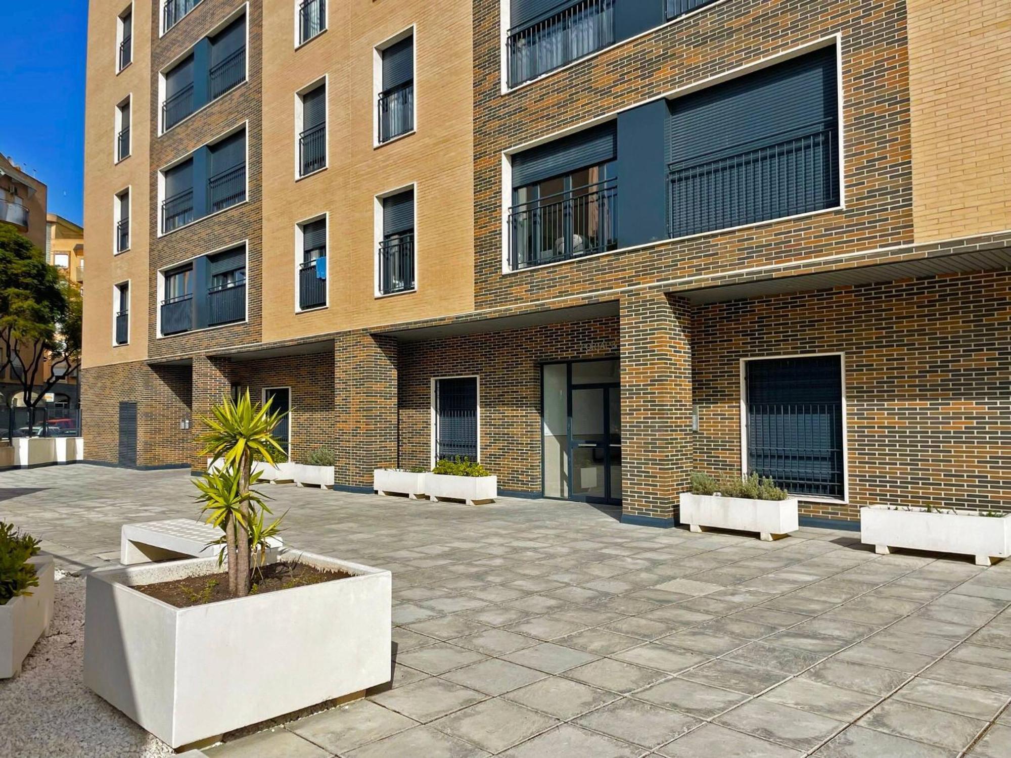 Apartamento Sheris - Ole Solutions Jerez de la Frontera Exteriör bild